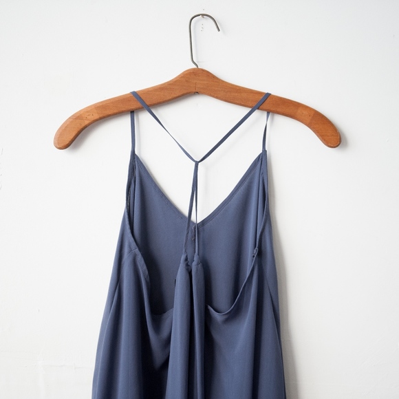 ASOS Racerback High Low Tank Top - Picture 5 of 7